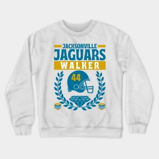 Jacksonville Jaguars Walker 44 Edition 2 Crewneck Sweatshirt